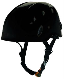 Rock Helmets Sikkerhedshjelm EN397 sort