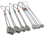Simond Camerocks klemkiler Set