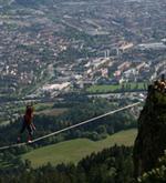 Slackline 30m