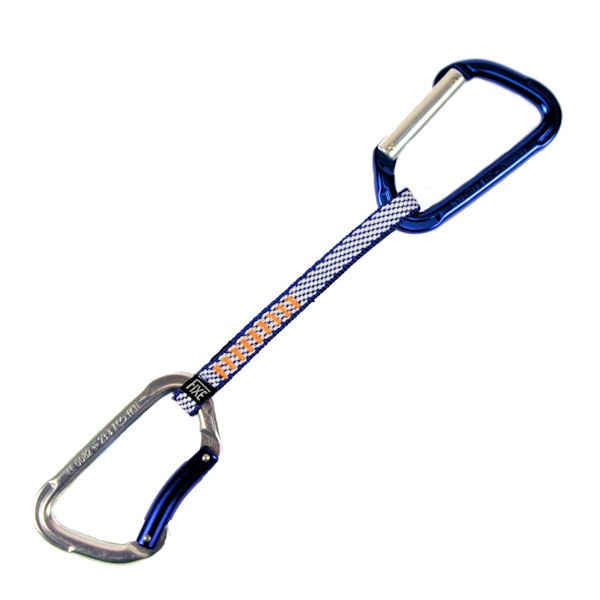 Peak Sport Fixe Quick draw Montgrony Carabiner 16cm 08008116