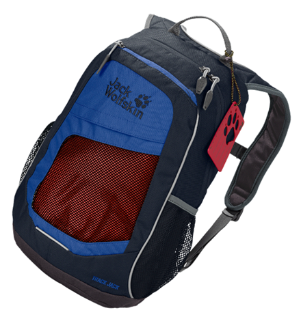 Jack Wolfskin Rygsæk Track Jack Night Blue