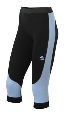 Aclima WarmWool 3/4 pants kvinde