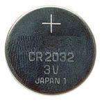 Panasonic knapbatteri CR2032