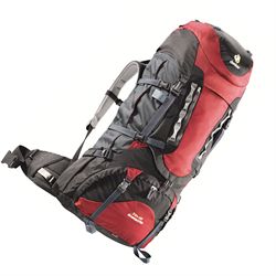 Deuter Rygsæk Aircontact Pro 70 + 15