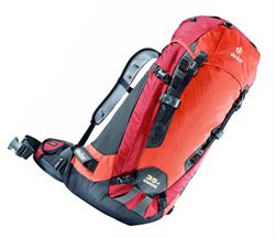 Deuter Rygsæk Guide 35+ Orange-Lava