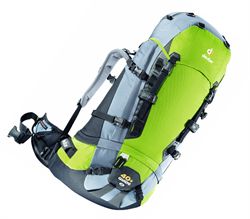 Deuter Rygsæk Guide 40+ SL Moss-Titan 