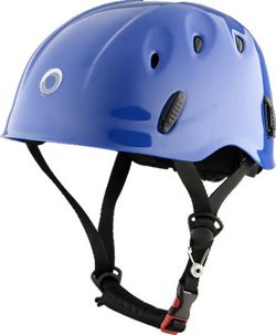 Rock Helmets Sikkerhedshjelm EN397 blå