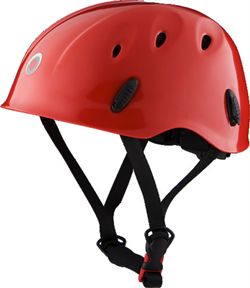 Rock Helmets Sikkerhedshjelm EN397 rød