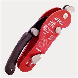 ISC A-B descender Red