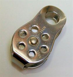 ISC Mini talje stål
