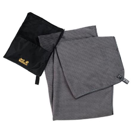 Jack Wolfskin Håndklæde Waffel Towel M