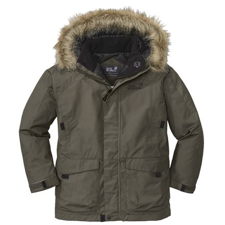 Jack Wolfskin Parka Arcturus  str. 140