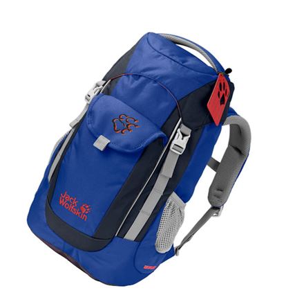 Jack Wolfskin Kids Explorer Active Blue