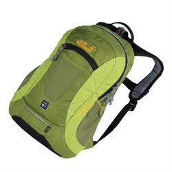 Jack Wolfskin Rygsæk Kids Moab Jam green tea