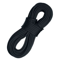 Statisk Reb Sterling HTP 10,0mm sort