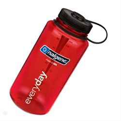 Nalgene Everyday Wide 1L rød