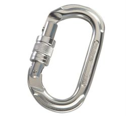 Faders TWIN Oval karabin