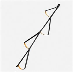 Petzl Looping 4-trin stige