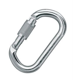 Petzl OK Screw-lock