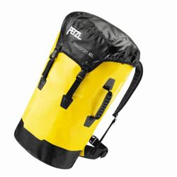 Petzl Transport 45L gul