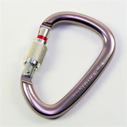 Petzl William Screw-lock