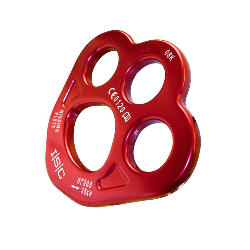 Peak Sport - ISC Wales Rig plade str Small - RP300A